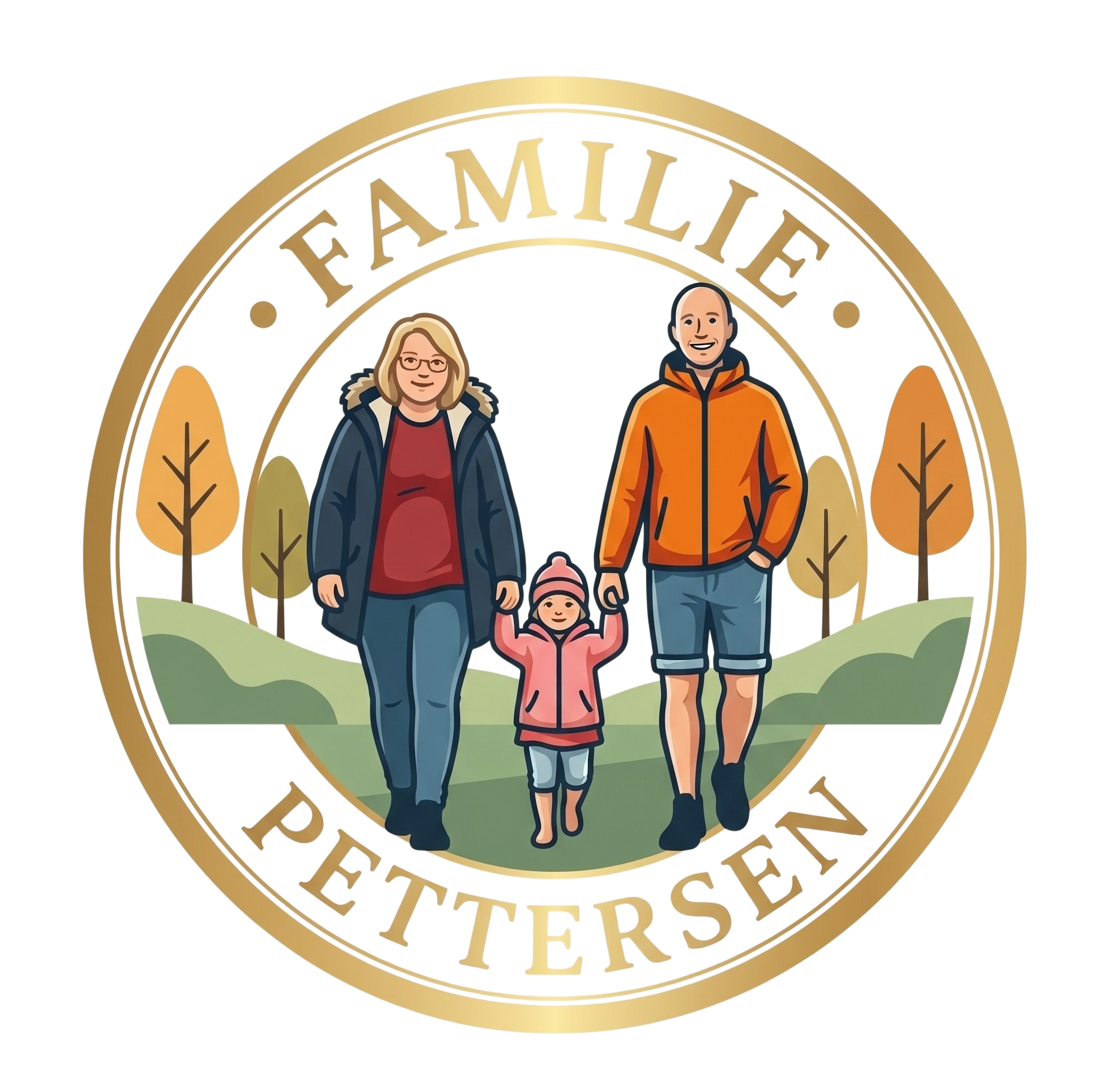 Familie Pettersen
